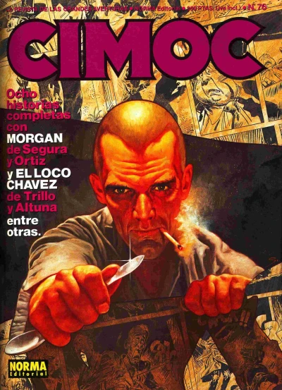 Cover of Issue #76