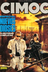 Especial nuevos dioses