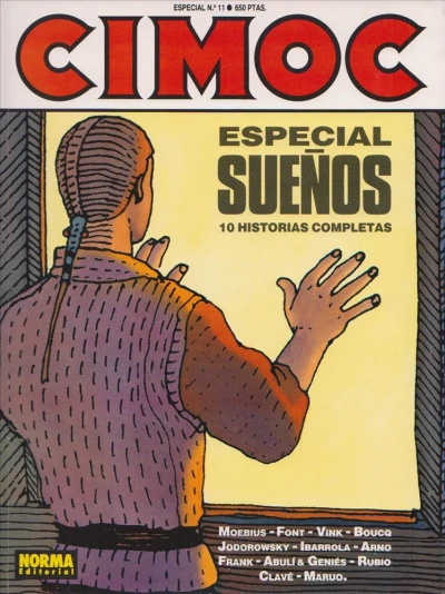Cover of Especial sueños