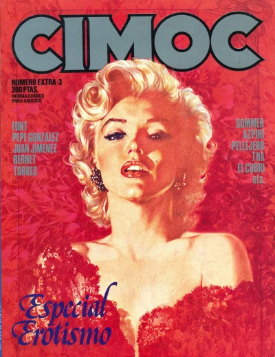 Cover of Especial erotismo