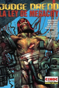Judge Dredd (2): La ley de Megacity
