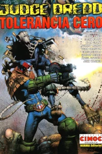Judge Dredd (3): Tolerancia cero