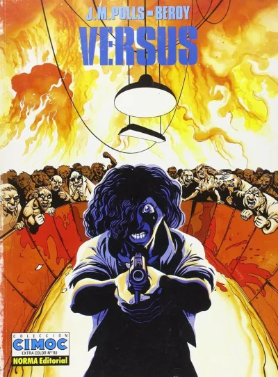 Cover of Issue #118