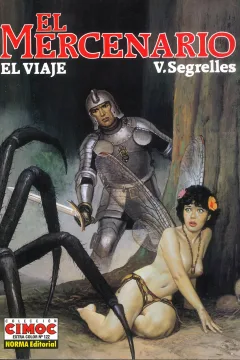 El mercenario: El viaje