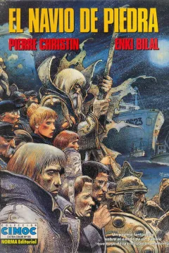 El navio de piedra