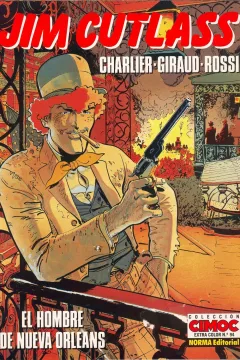 Jim Cutlass 2: El hombre de Nueva Orleans