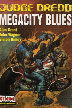 Judge Dredd: Megacity blues
