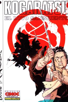Kogaratsu 1: El loto sangriento