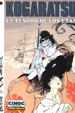 Kogaratsu 2: El tesoro de los etas
