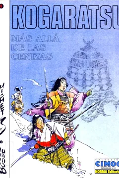 Kogaratsu 5: Más allá de las cenizas