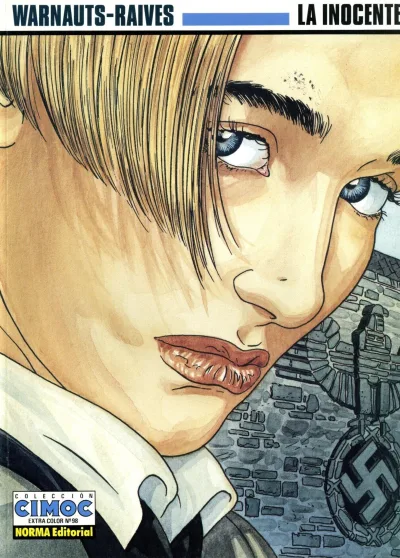 Cover of La inocente