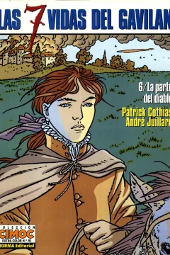 Las 7 vidas del gavilán 6: La parte del diablo