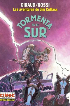 Las aventuras de Jim Cutlass 4: Tormenta en el sur
