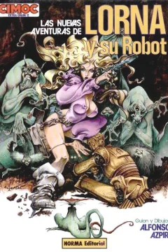 Las nuevas aventuras de Lorna y su Robot