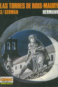 Las torres de Bois-Maury 3: Germán