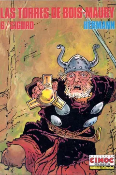 Las Torres de Bois-Maury 6: Sigurd
