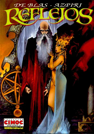 Cover of Reflejos