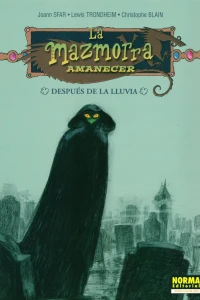 La mazmorra amanecer -84: Después de la lluvia