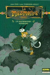 La mazmorra zenit 5: Un matrimonio separado
