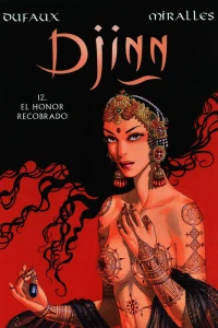 Djinn 12: El honor recobrado