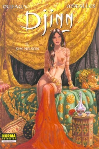 Djinn 13: Kim Nelson