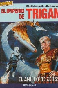 El imperio de Trigan 2: El anillo de Zerss
