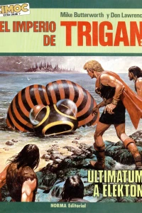 El imperio de Trigan 3: Ultimatum a Elekton