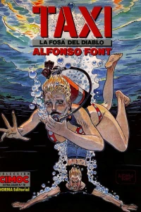 Taxi: La fosa del diablo