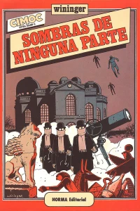 Sombras de ninguna parte