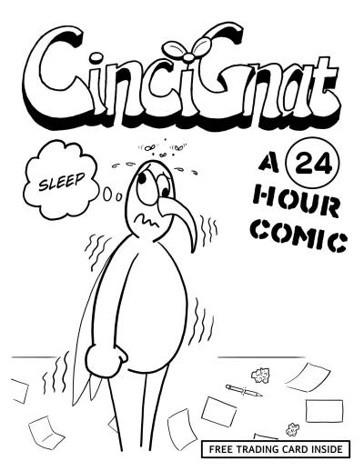 Cover of Issue #24