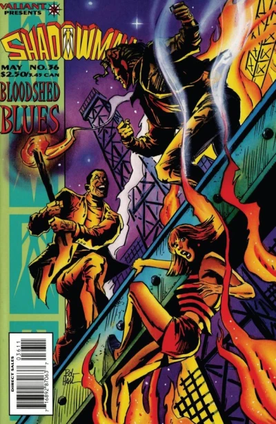 Cover of Cinderella Blues - Part 2: Flames Of Rage