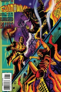 Cinderella Blues - Part 2: Flames Of Rage