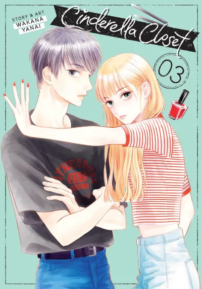 Cover of Volume 3