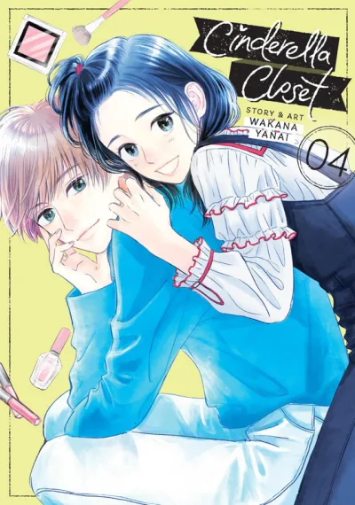 Cover of Volume 4