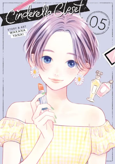Cover of Volume 5