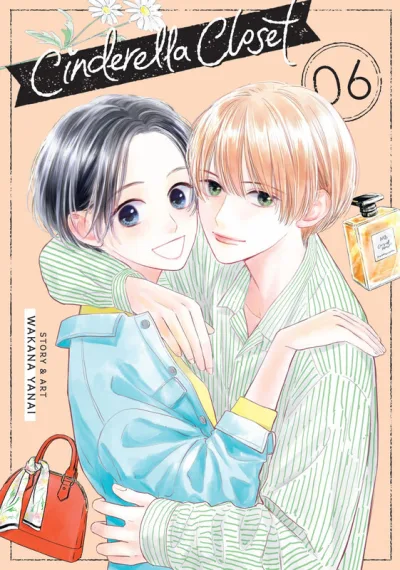 Cover of Volume 6