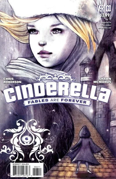 Cover of Part Six
