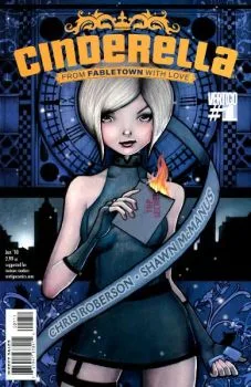 Cover of Issue #1