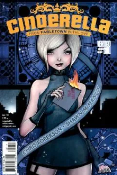 Issue #1
