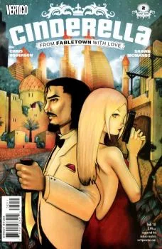 Cover of Part Two: An Arabian Knight
