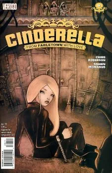 Cover of Part Four: Suffragette City