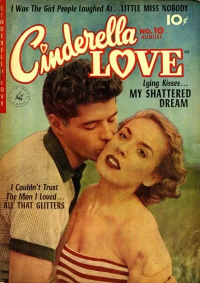Cover of Issue #10