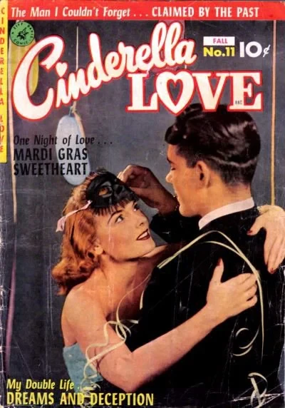 Cover of Issue #11