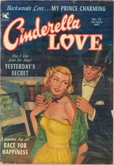 Cover of Issue #13