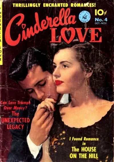 Cover of Issue #4