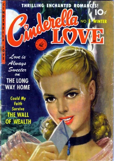 Cover of Issue #5