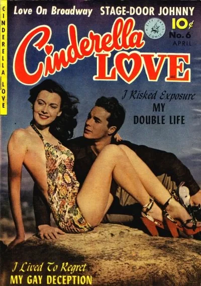 Cover of Issue #6