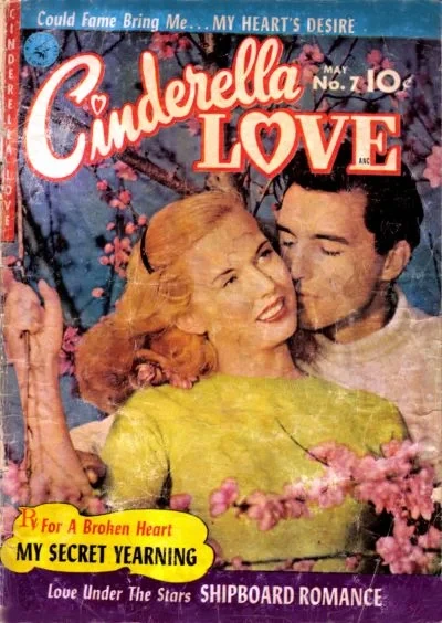 Cover of Issue #7