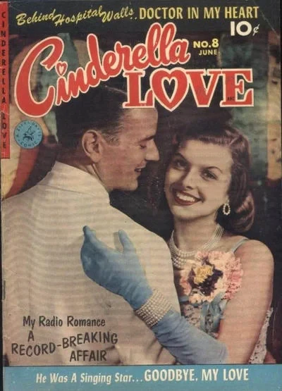 Cover of Issue #8