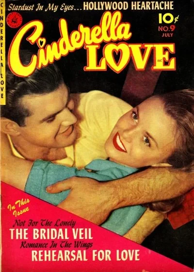 Cover of Issue #9